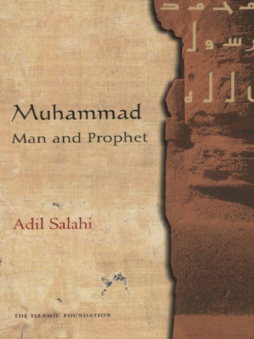 Title details for Muhammad by Adil Salahi - Available
